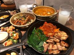 -INSA Korean Bistro饮鲨韩食酒馆