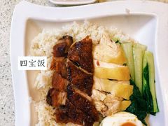 -明记港式烧腊茶餐厅(下沙店)