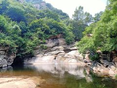 -黑龙潭风景区