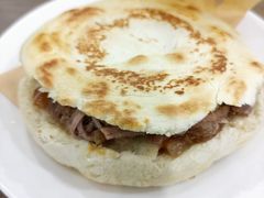 肉夹馍-子午路张记肉夹馍(翠华路店)