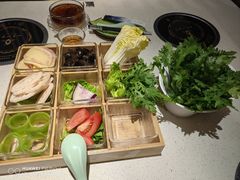 -一叶一世界·素食餐厅(锦华万达店)