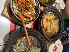 -恭喜上堓砂锅焗·海鲜大排档(闵行龙湖店)