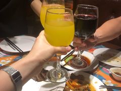 薄荷鸡尾酒-四海一家自助餐(益田假日广场店)