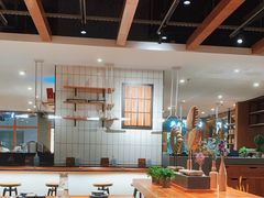 大堂-绿茶餐厅(成都天府红店)