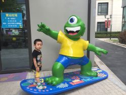 -动力星球家庭亲子游乐中心