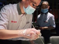 -海底捞火锅(崇文门新世界百货店)