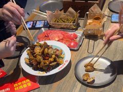 -叁宝烤肉• 西安烧烤(高科新花园店)