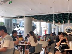 大堂-gaga(深圳福田星河COCO Park店)