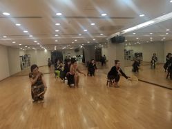 点击看大图 -白珂舞蹈教室