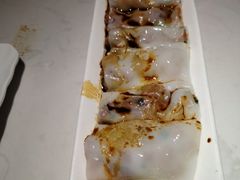 蜜汁叉烧粉肠-避风塘·老港味餐厅(虹口龙之梦店)