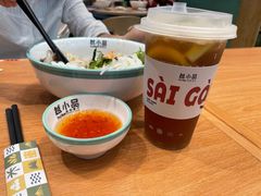 -越小品·越南餐厅(万科里店)