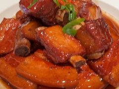 特色红烧肉-食为先庐畔渔歌(合作化路店)