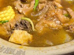 -沙胆彪炭炉牛杂煲(上海日月光广场店)