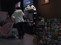 -GroveStreet Barbershop男士理发店