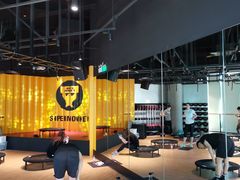 -SUPERMONKEY超级猩猩健身(中山公园店)
