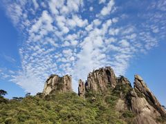 -三清山风景名胜区