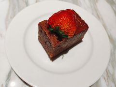 草莓硬蛋糕-星璞餐厅(深铁塘朗城君璞酒店)