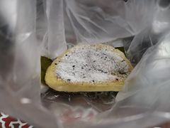 猪油糕-扁头灯盏糕
