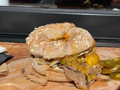 -Catch Bagel(芳草地店)