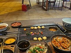 -夜食白市Yespicy·烧烤啤酒宵夜(番禺四海城店)