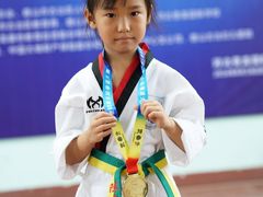 -陈中跆拳道(中关村馆)