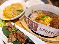 -Ufufu cafe(天神巷店)