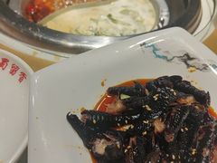 -蜀留香火锅(西南角店)