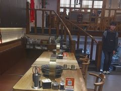 -青瓦餐厅·生鱼片·韩园烤肉(西塔店)