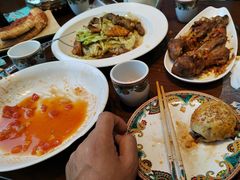 -巴依老爷新疆美食(牡丹园店)