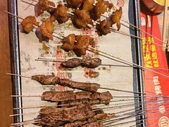 -叁宝烤肉• 西安烧烤(太乙路店)