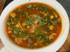 -百年吾吾子手抓肉羊羔肉(山西巷店)