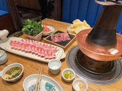 -额尔敦传统涮火锅·冰煮羊(铁东店)