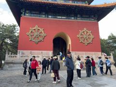 -普陀宗乘之庙(小布达拉宫)