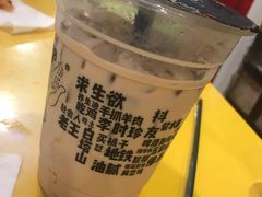 阿萨姆奶茶-放哈·甜醅子奶茶创造者(正宁路店)