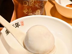 -朱新年·苏式汤团·面点(北寺塔店)