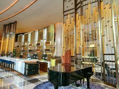 -茶源Fountain Lounge大堂吧·北京东方君悦大酒店