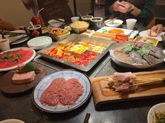 -锦城印象火锅(天府三街店)