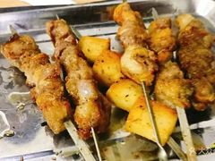 -张记烤羊腿(北花园店)