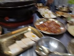 -胡悦里韩式烤肉(芝罘万达广场店)