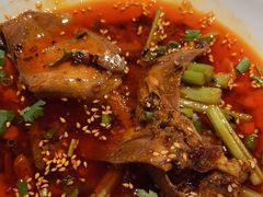 -渝信川菜(长安店)