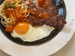 -豪客来牛排(中华城店)