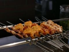 -很久以前羊肉串(南京路第一百货店)