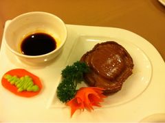 素鮑魚-新南华大酒店(广中店)