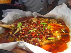 -鱼鼎香烤鱼火锅(华发商都店)