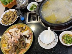 -草墩罗非鱼庄•野生菌•腊排骨(七星街上段店)