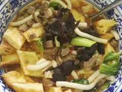 羊肉泡馍-中国传统伊兰拉面(石景山店)