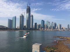 -青岛第三海水浴场