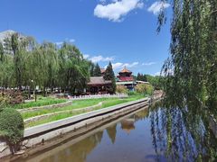 -元大都城垣遗址公园