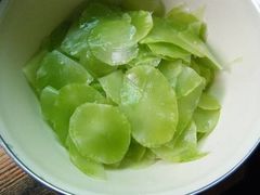 莴笋片-萝鸡思味秘制泡菜(万家丽店)