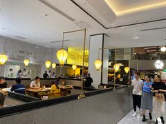 大堂-弄堂里·寻味杭州(湖滨银泰in77C区店)